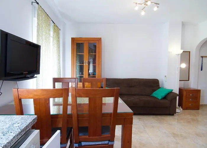 Apartmán Manuel Martin *