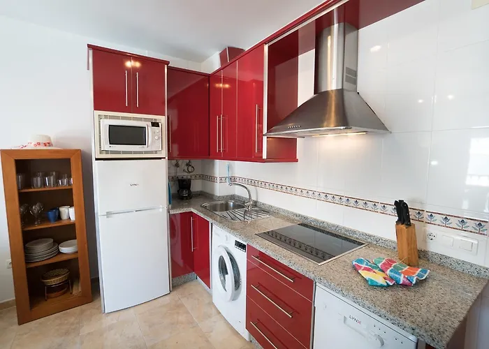 Apartmán Manuel Martin Nerja