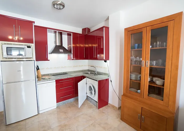 Apartmán Manuel Martin Nerja