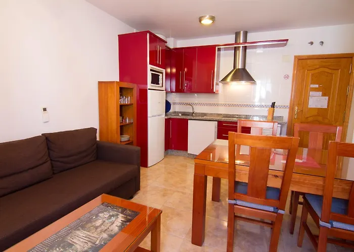 Apartmán Manuel Martin *