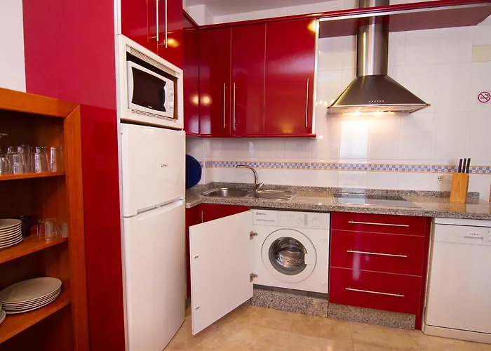 Apartmán Manuel Martin Nerja