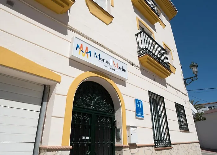 Manuel Martin Apartmán *