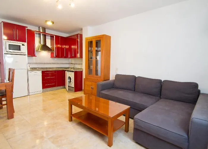 Apartmán Manuel Martin Nerja