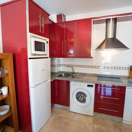Apartment Manuel Martin *