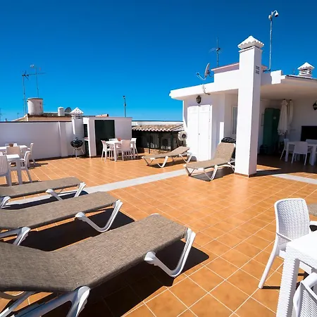Apartment Manuel Martin *