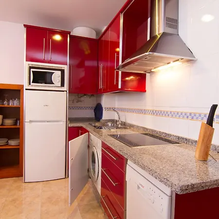 Manuel Martin Apartment *