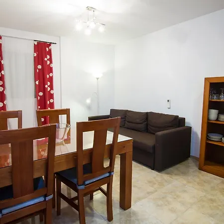 Apartment Manuel Martin